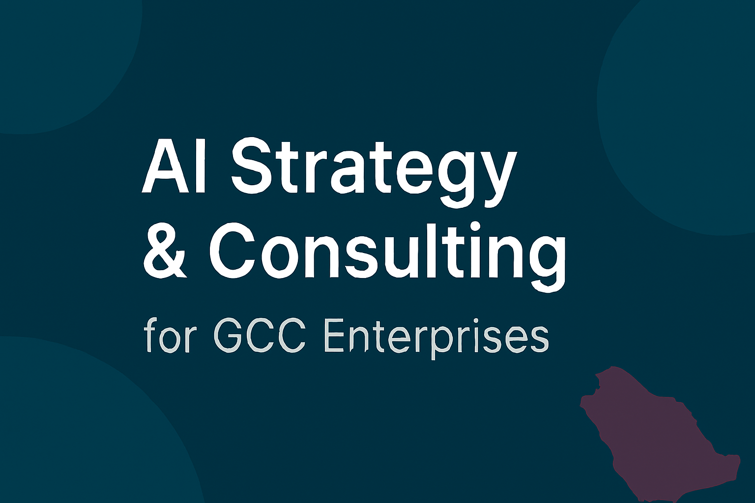 AI Strategy Consulting
